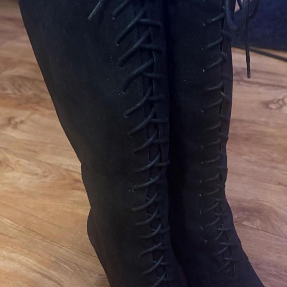 Cato Women's Black Boots